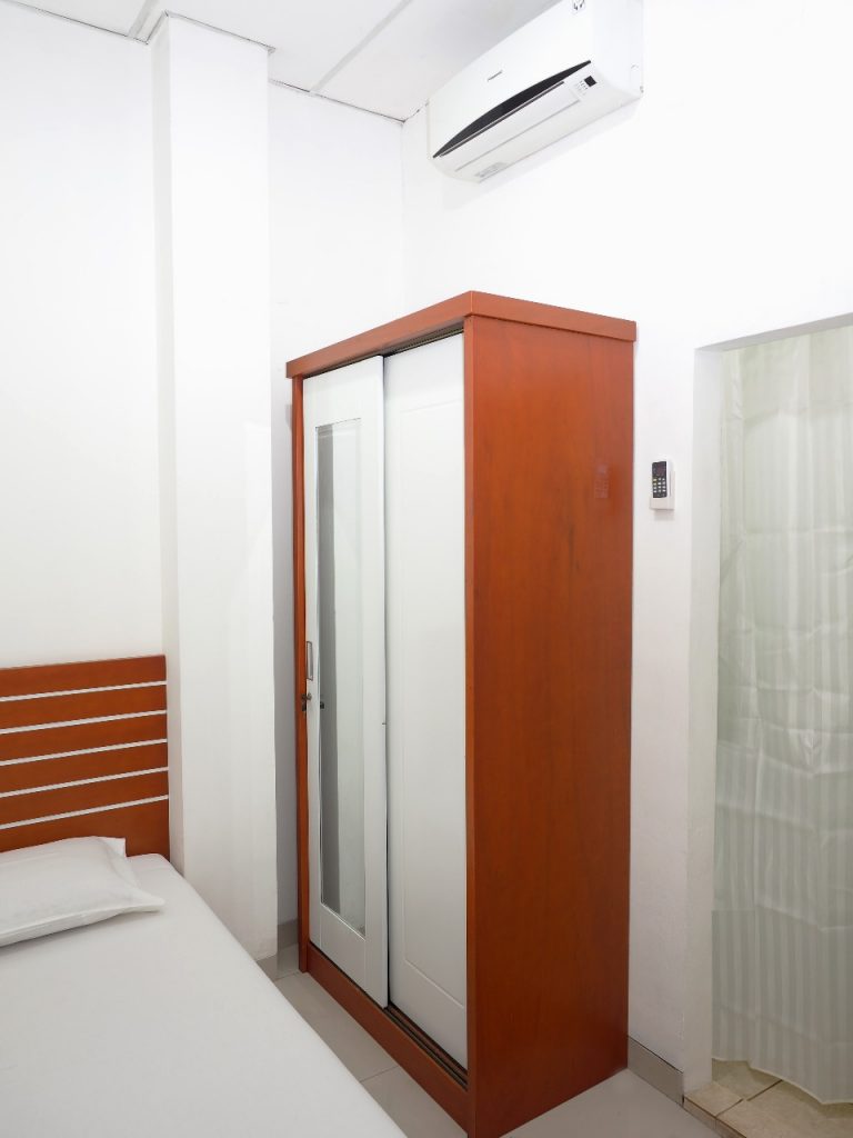 Type Kamar Homey Residence